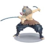Demon Slayer Figure Inosuke Action Figure