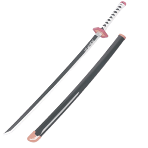 Demon Slayer Sword Giyuu Tomioka Long Katana