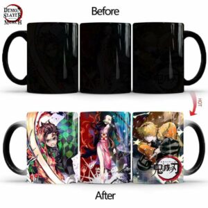 Demon Slayer All Characters Mug Official Merchandise
