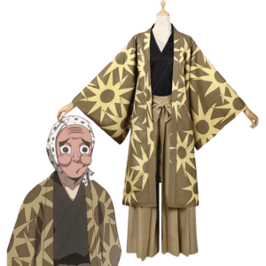 Hotaru Haganezuka Costume Kimetsu No Yaiba Merch