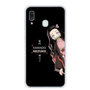 Demon Slayer Phone Case Nezuko Kamado Samsung