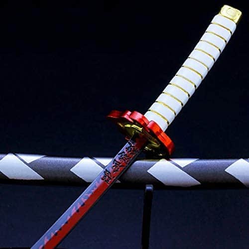 Demon Slayer Sword Rengoku Kyojuro