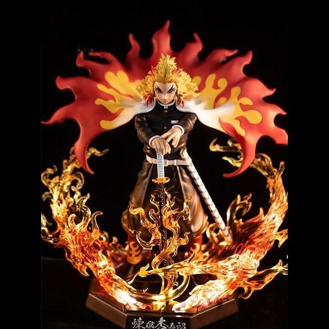 Demon Slayer Figure Rengoku Kyojuro