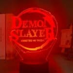 Demon Slayer Lamp Kimetsu No Yaiba