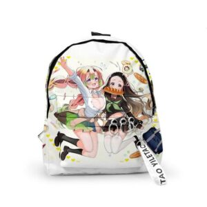 Anime Nezuko Backpack Official Merchandise