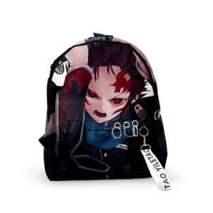 Baby Tanjiro Backpack Official Merchandise
