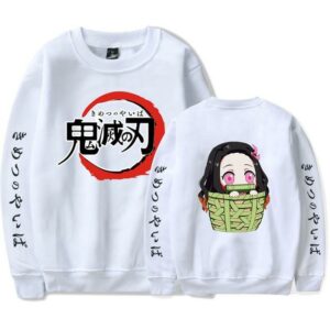 Baby Nezuko Sweater Official Merchandise