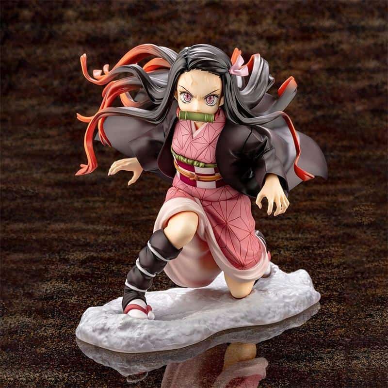 Demon Slayer Figure Nezuko Action Figure