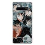 Muichiro Icons Phone Case Kimetsu No Yaiba Merch