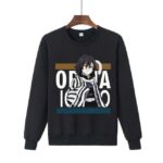 Obanai Iguro Sweater Kimetsu No Yaiba Merch