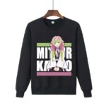 Kanroji Mitsuri Sweater Kimetsu No Yaiba Merch
