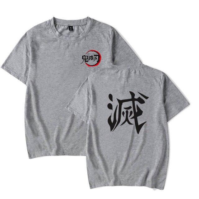 Demon Slayer Destroy Shirt Official Merchandise