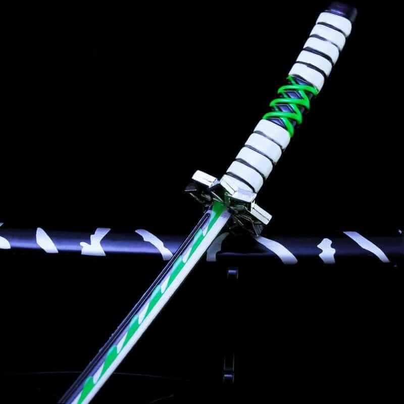 Demon Slayer Sword Shinazugawa Sanemi