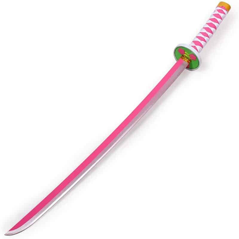Demon Slayer Sword Kanao Tsuyuri Blade
