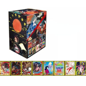 Demon Slayer Cards Ultimate TCG Booster Game 1